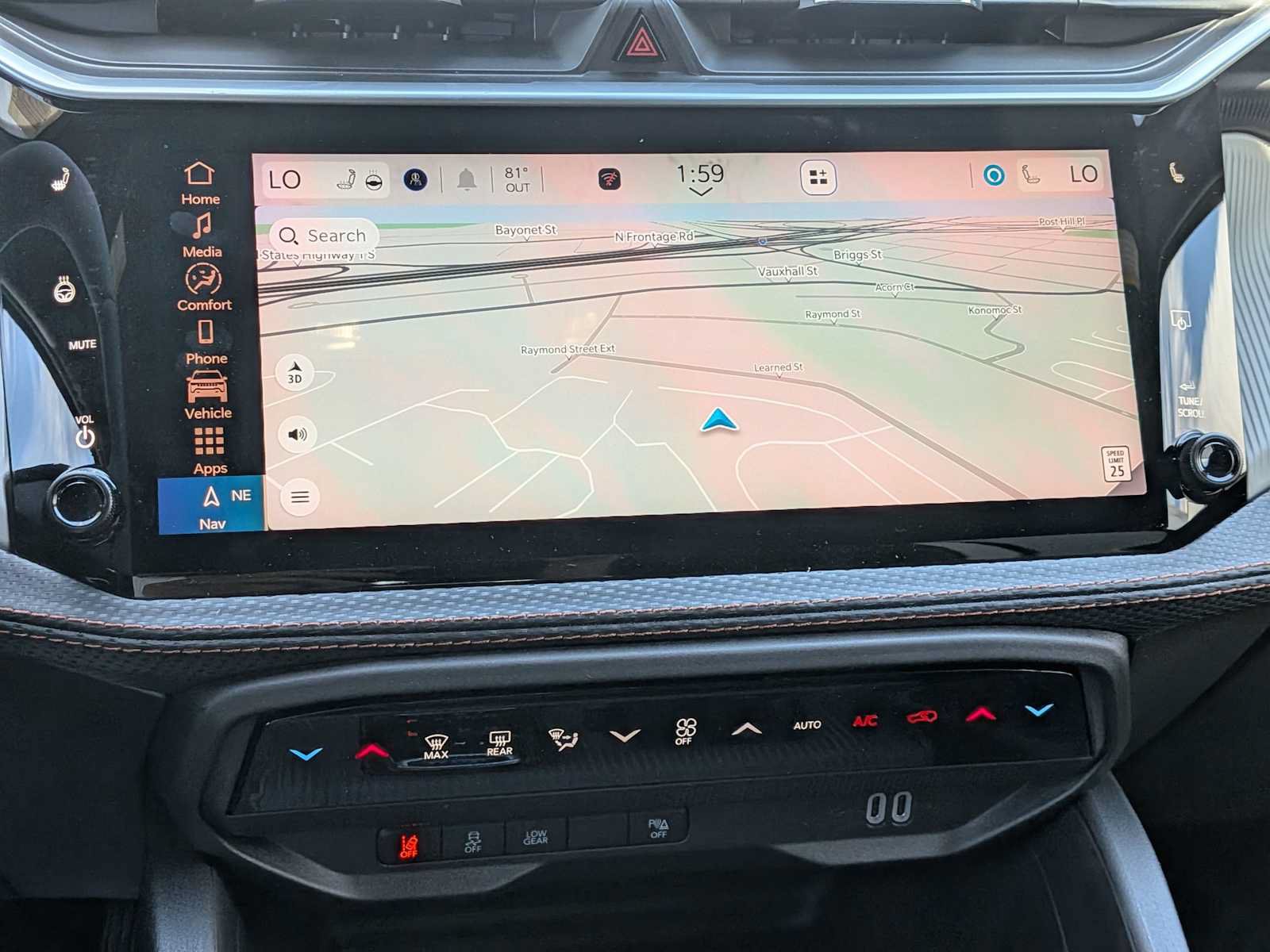 New 2026 Jeep Cherokee Limited AWD/4WD image 24
