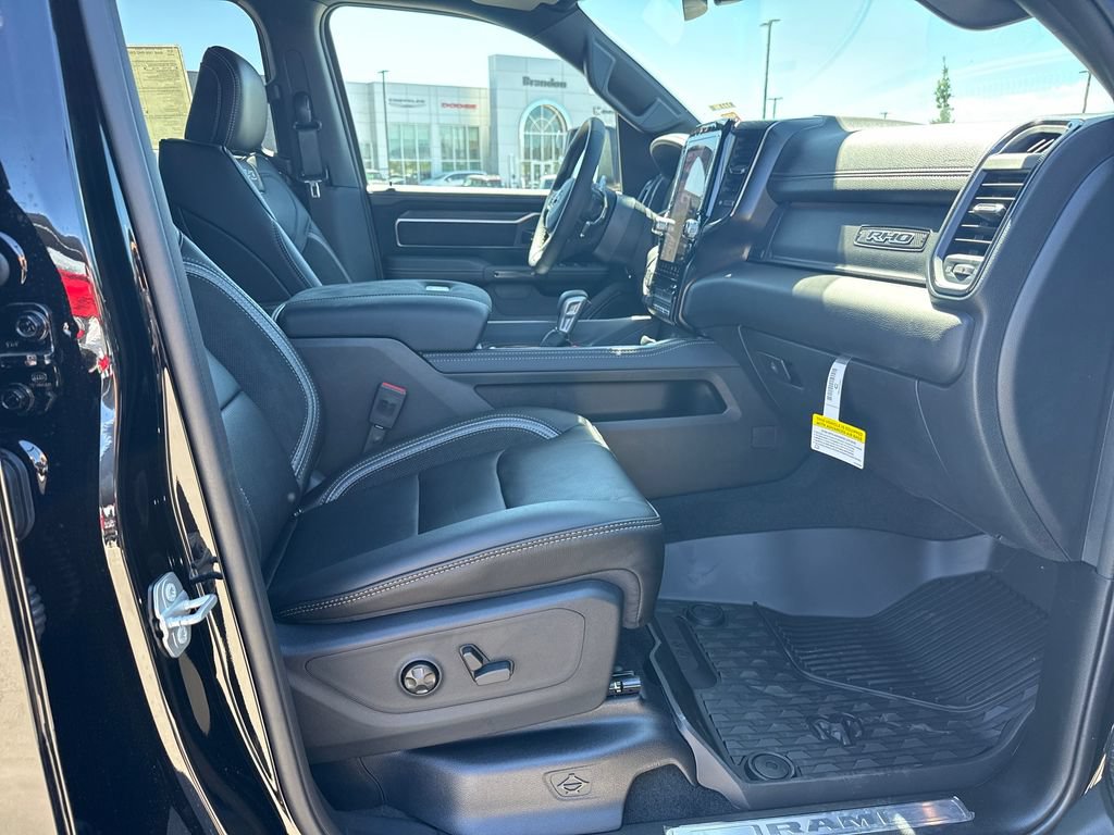 New 2027 RAM 1500 RHO AWD/4WD image 31
