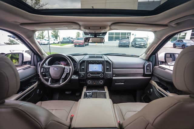 Used 2019 Ford Expedition Max Limited w/ Equipment Group 302A AWD/4WD image 28