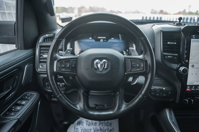 Used 2023 RAM 1500 Rebel w/ Rebel Level 2 Equipment Group image 41