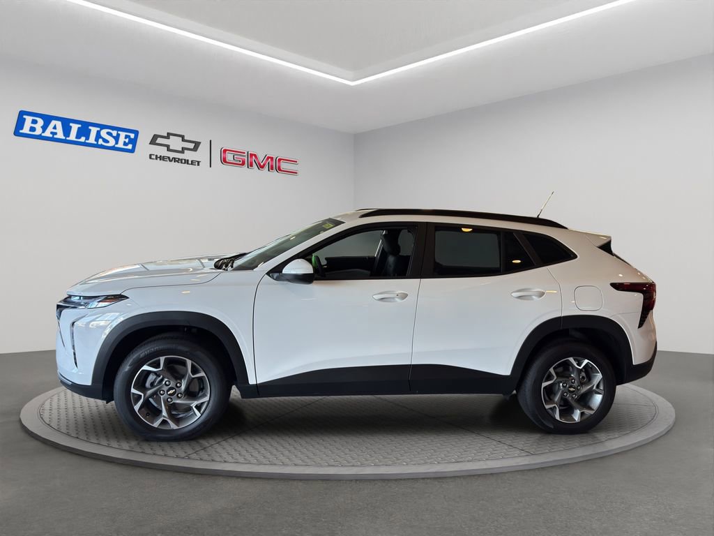 New 2025 Chevrolet Trax LT w/ Driver Confidence Package image 4