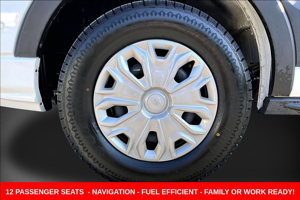Used 2023 Ford Transit 350 XLT RWD image 30
