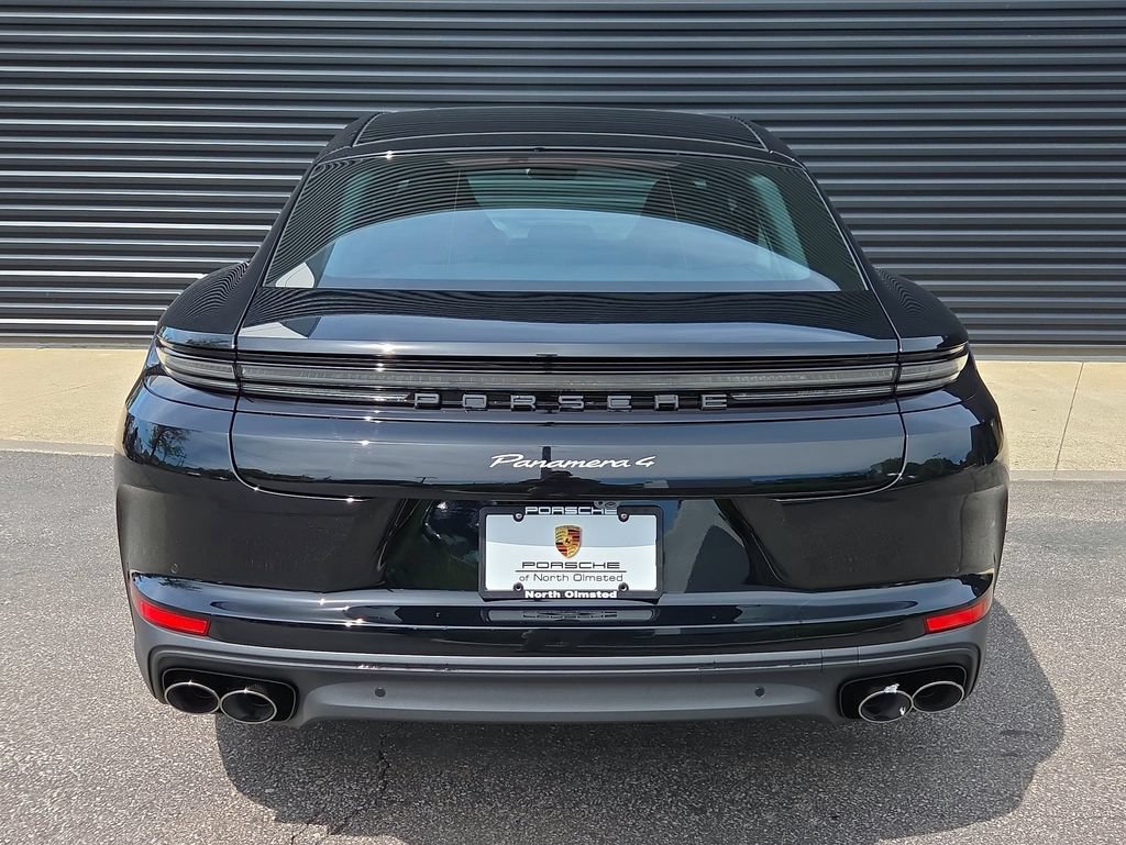 New 2026 Porsche Panamera 4 AWD/4WD image 23