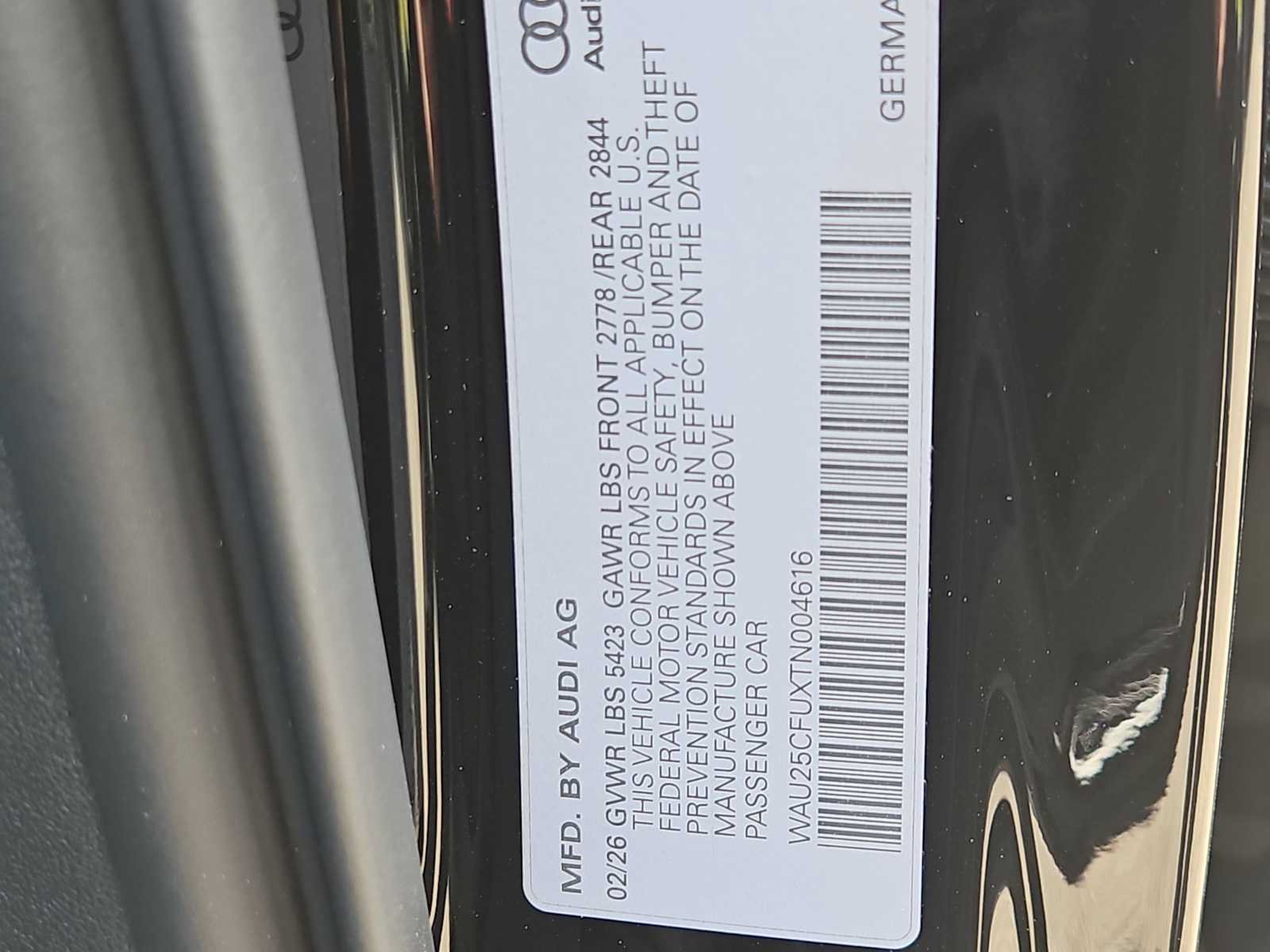 New 2026 Audi S5 Premium Plus AWD/4WD image 40