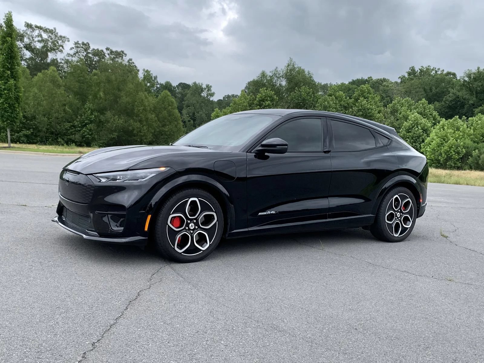 Used 2021 Ford Mustang Mach-E GT AWD/4WD image 3