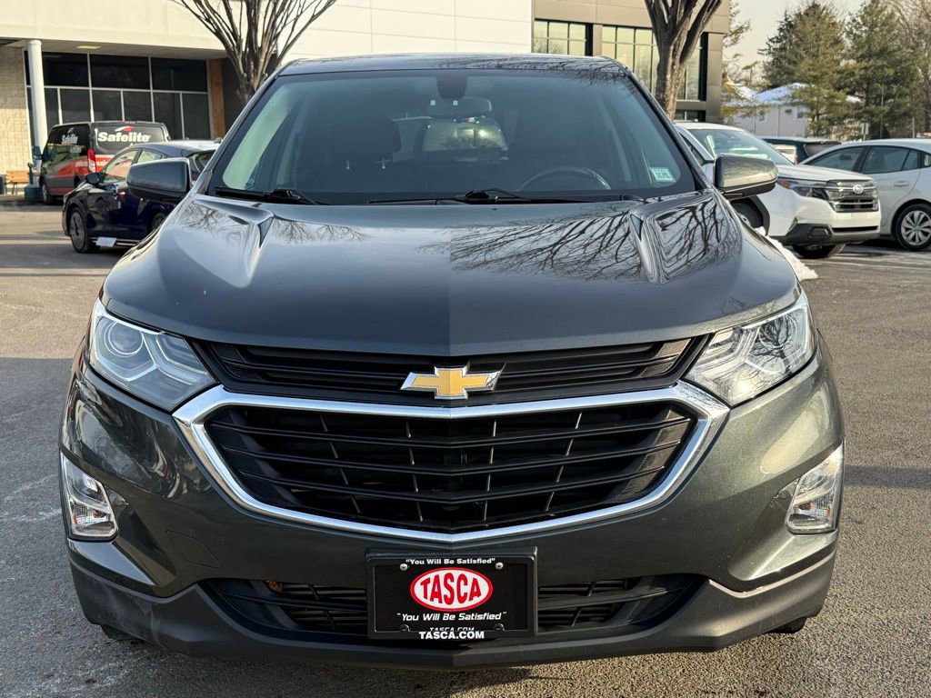 Used 2018 Chevrolet Equinox LT image 3