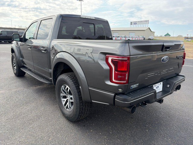 Used 2018 Ford F150 Raptor w/ Equipment Group 802A Luxury AWD/4WD image 3