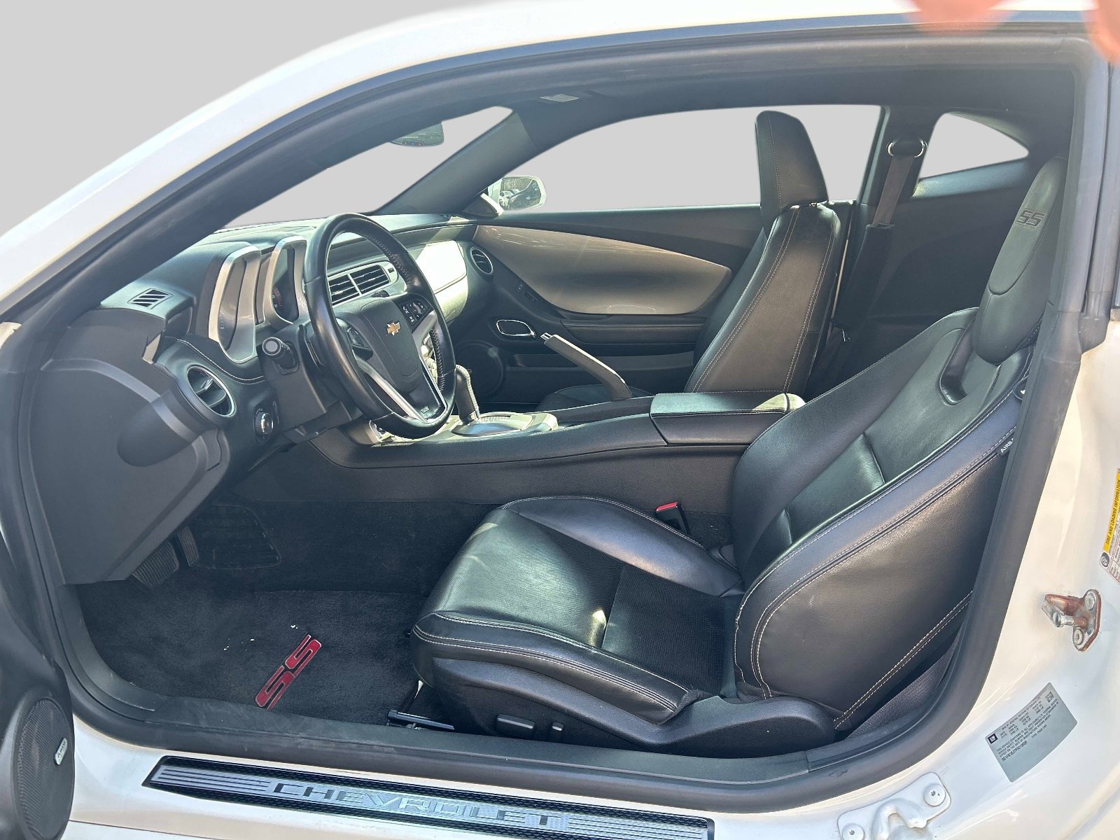 Used 2015 Chevrolet Camaro SS image 10