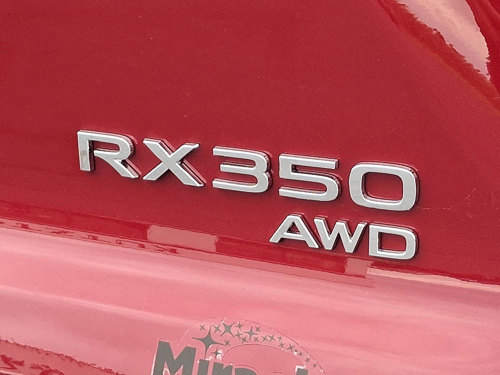 Used 2024 Lexus RX 350 Premium Plus image 28