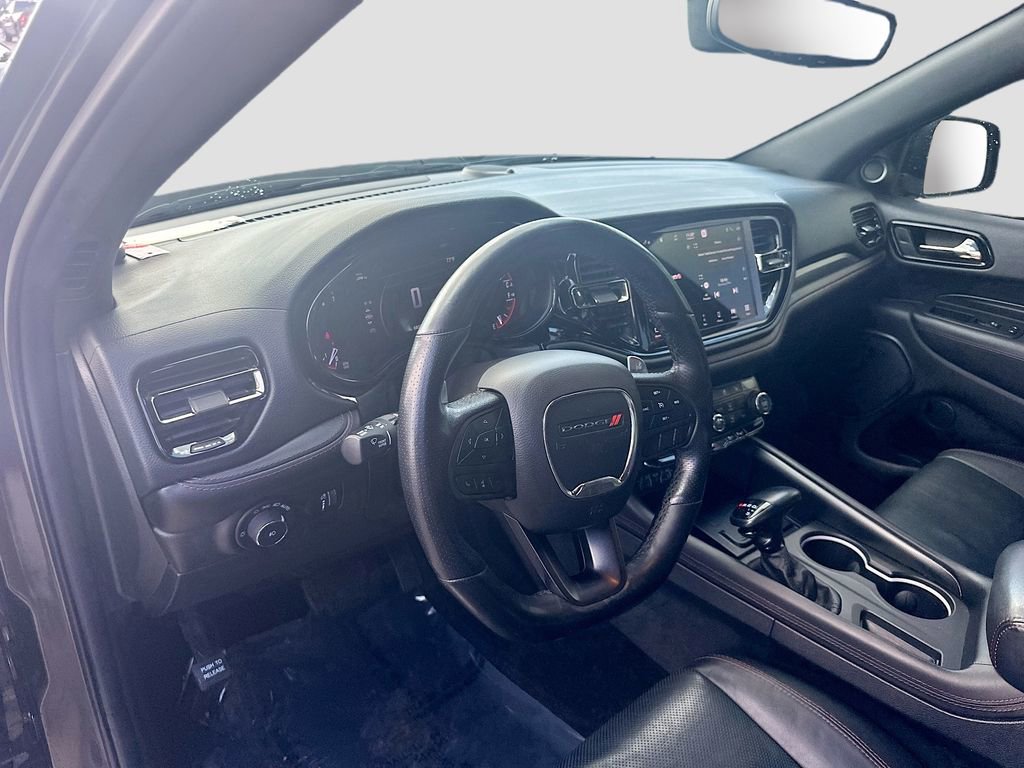 Used 2021 Dodge Durango R/T w/ Blacktop Package RWD image 9