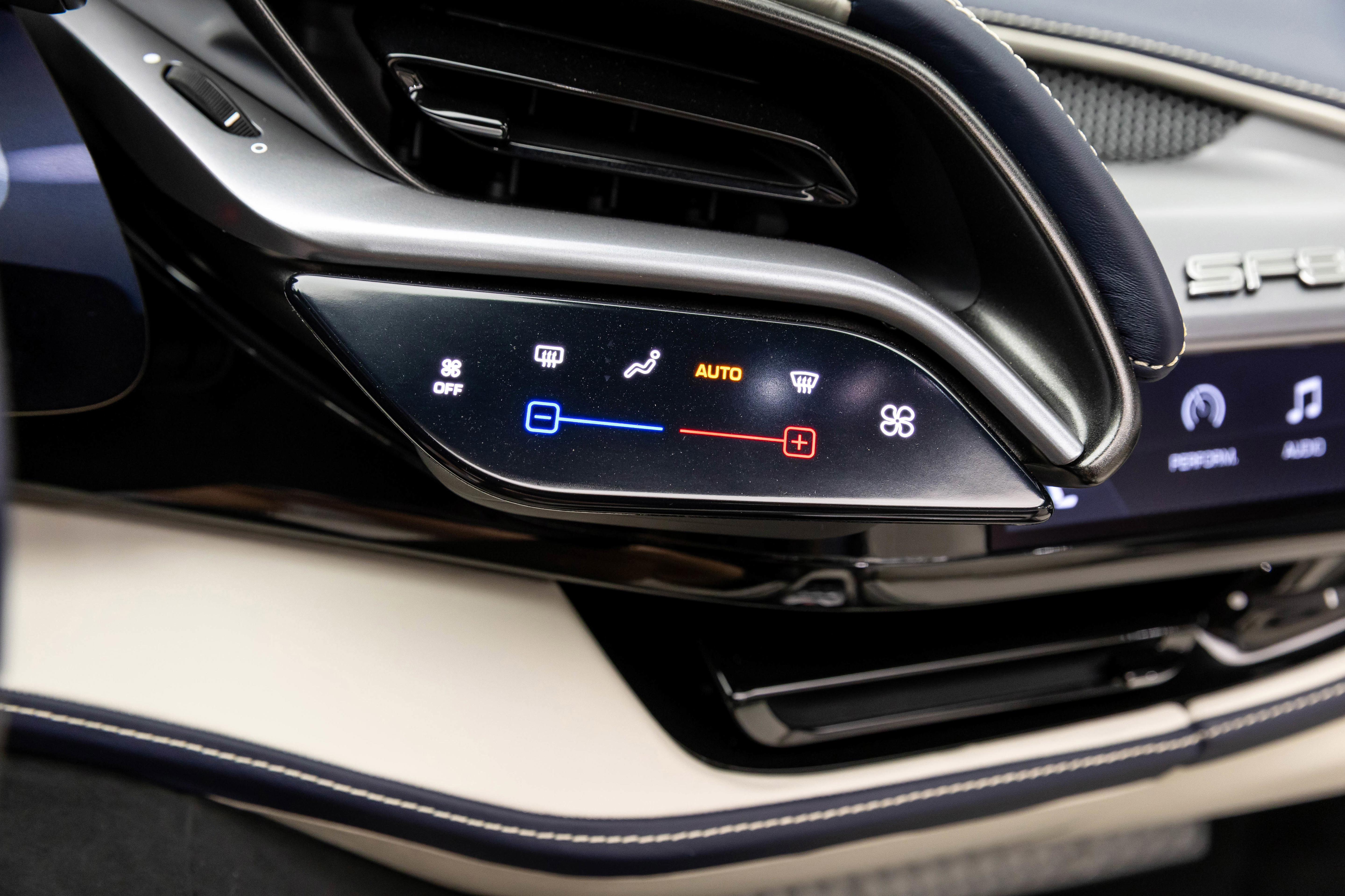 Certified 2024 Ferrari SF90 Spider image 31