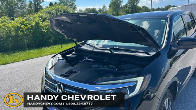 Used 2018 Honda Pilot EX image 11