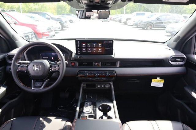 New 2026 Honda Pilot TrailSport image 24
