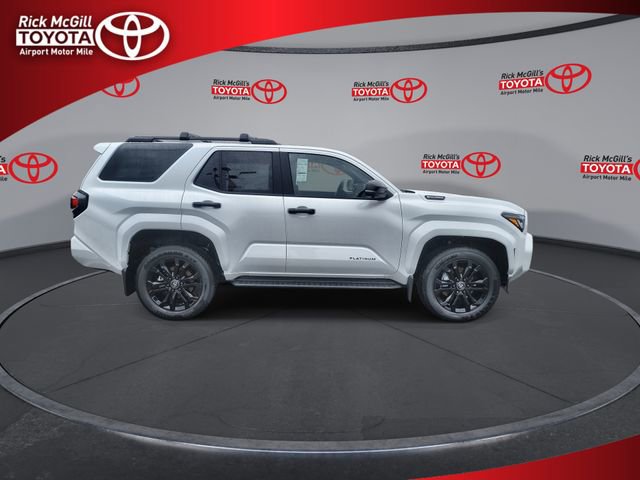 New 2026 Toyota 4Runner Platinum image 9
