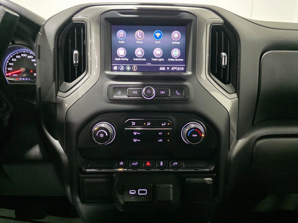 Used 2021 Chevrolet Silverado 1500 Custom image 13