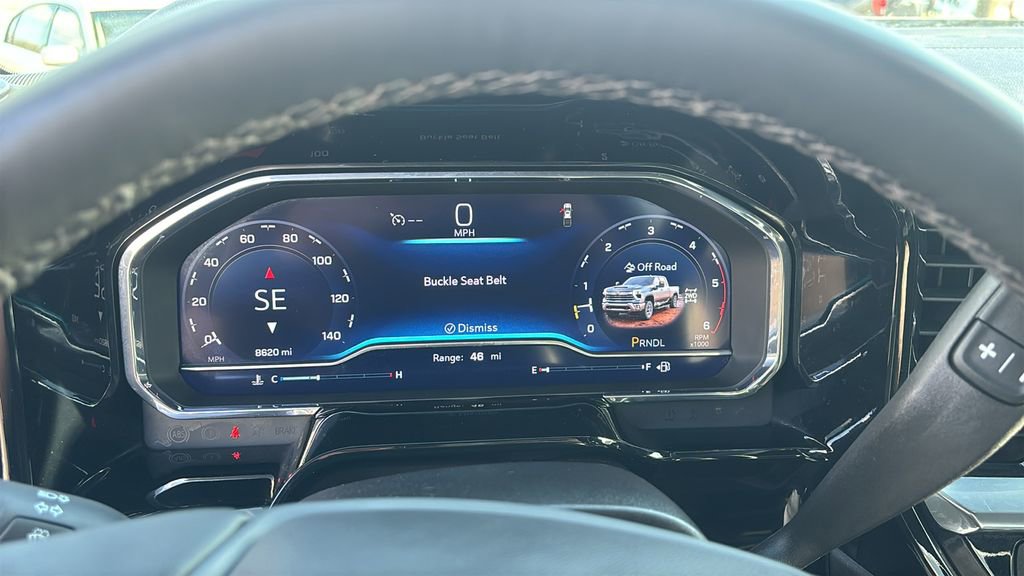 Used 2025 Chevrolet Silverado 3500 LTZ image 16