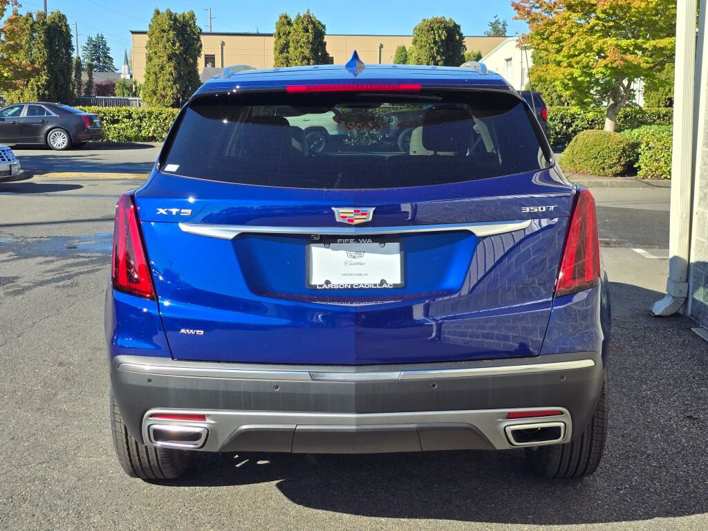 New 2025 Cadillac XT5 Premium Luxury image 6