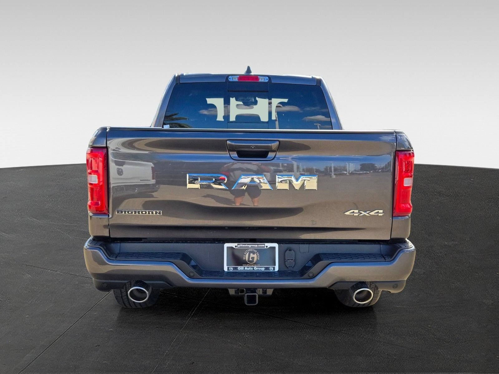 New 2026 RAM 1500 Big Horn AWD/4WD image 6