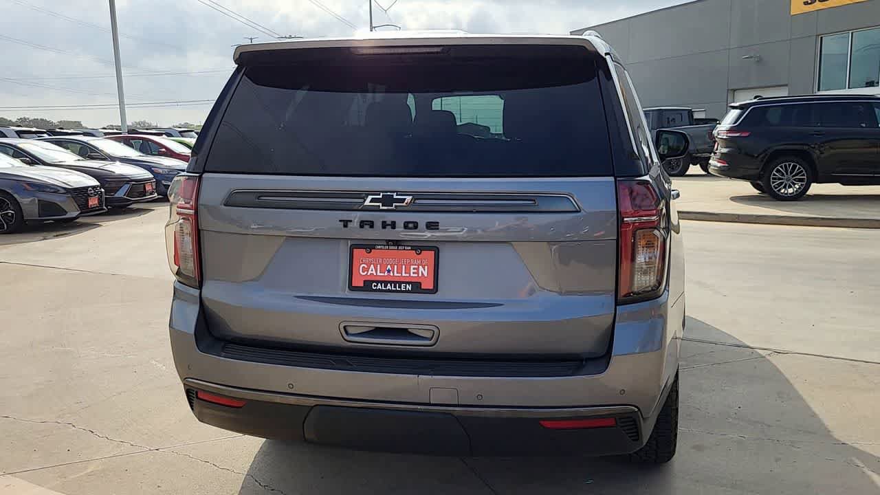 Used 2021 Chevrolet Tahoe Z71 AWD/4WD image 7