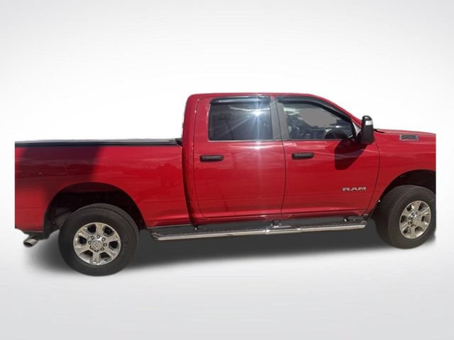 Used 2024 RAM 2500 Big Horn w/ Bed Utility Group AWD/4WD image 9