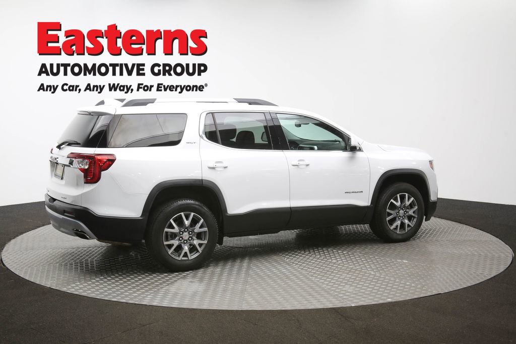 Used 2023 GMC Acadia SLT image 45