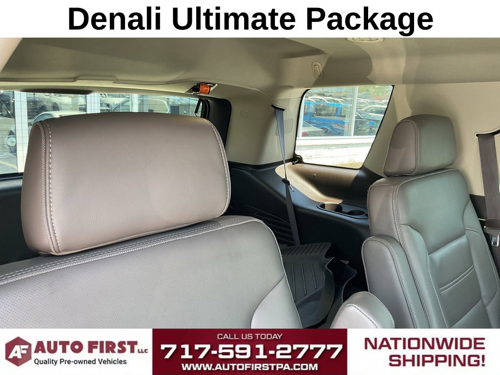 Used 2019 GMC Yukon Denali w/ Denali Ultimate Package AWD/4WD image 21