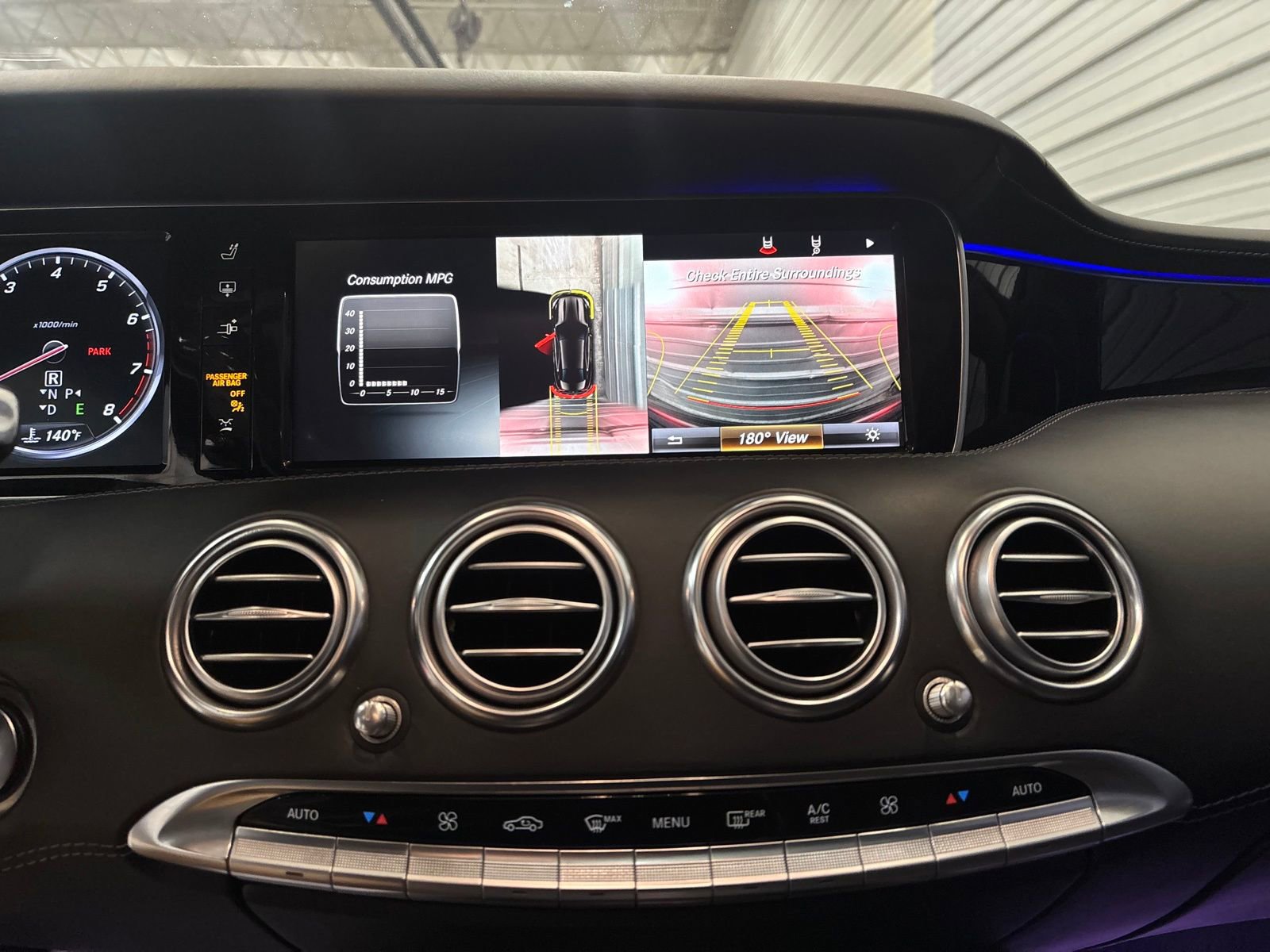 Used 2015 Mercedes-Benz S 550 4MATIC Coupe image 19