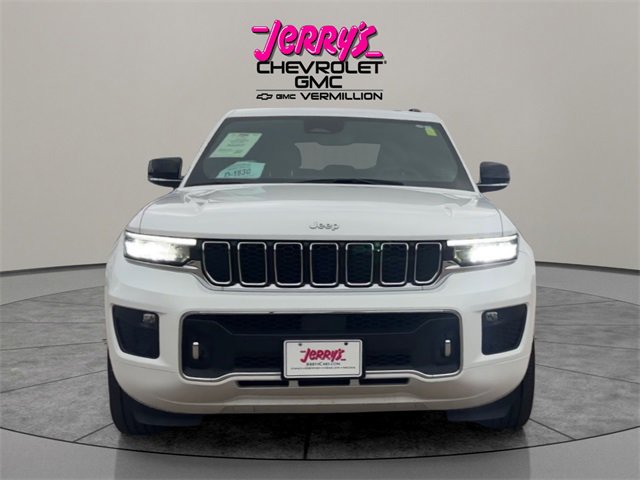 Used 2024 Jeep Grand Cherokee Overland image 8