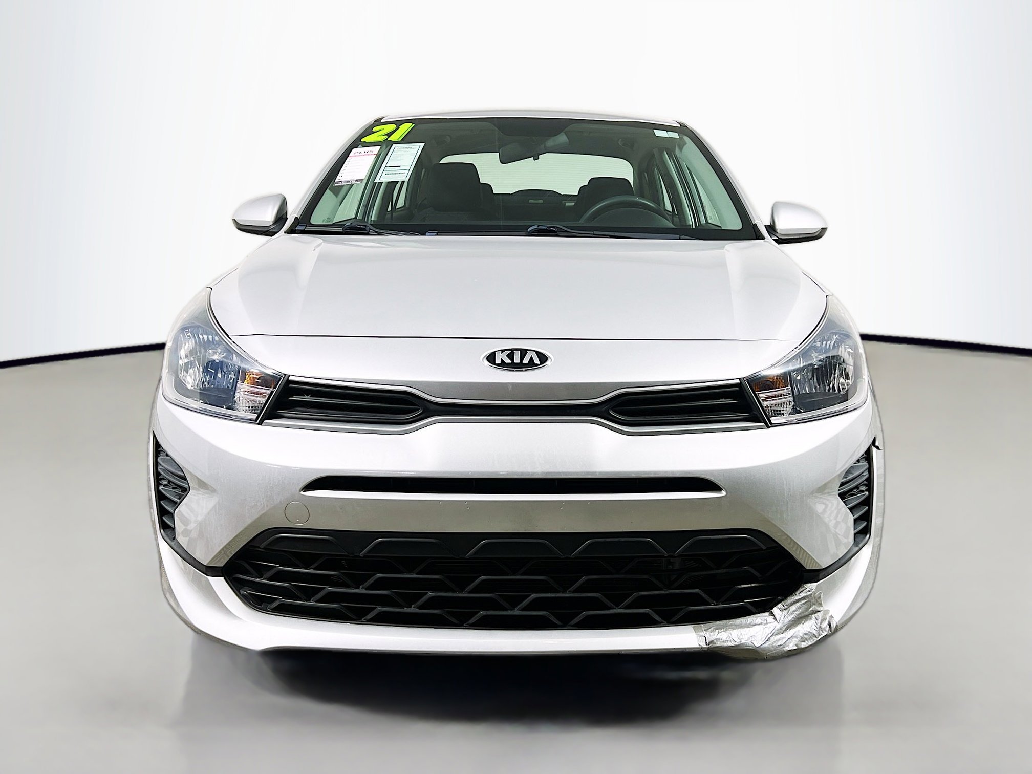 Used 2021 Kia Rio LX image 11