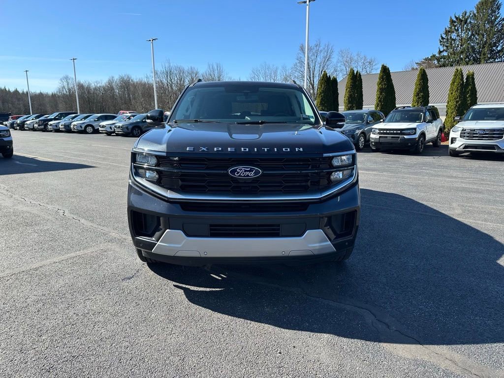 New 2026 Ford Expedition Max Platinum w/ Platinum Ultimate Package image 17