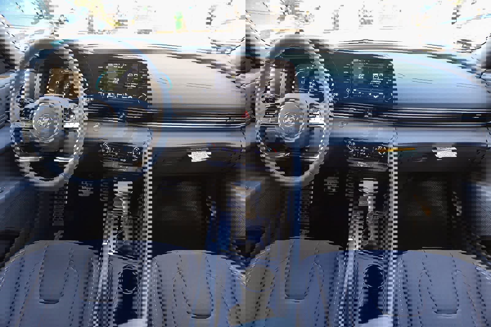 New 2026 Hyundai Elantra Sport image 14