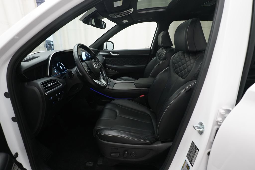 Used 2021 Hyundai Palisade Calligraphy AWD/4WD image 7
