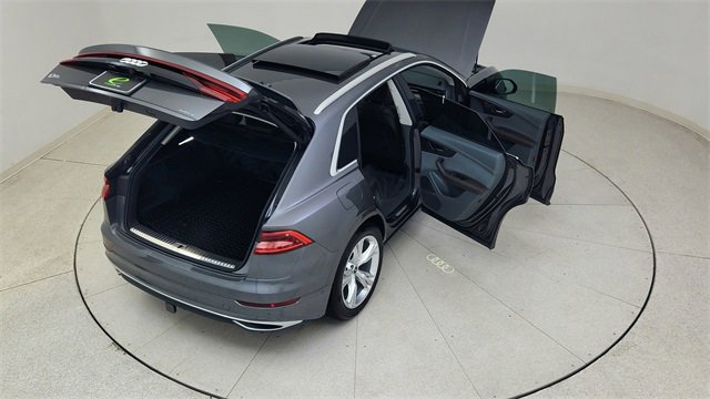 Used 2023 Audi Q8 Prestige w/ Prestige Package image 90