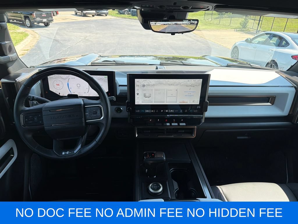 Used 2025 GMC Hummer EV 3X AWD/4WD image 14