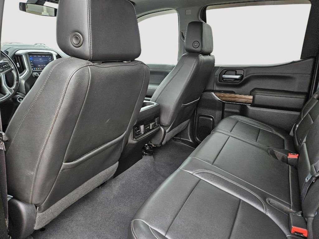 Used 2021 Chevrolet Silverado 1500 RST w/ Convenience Package II AWD/4WD image 27