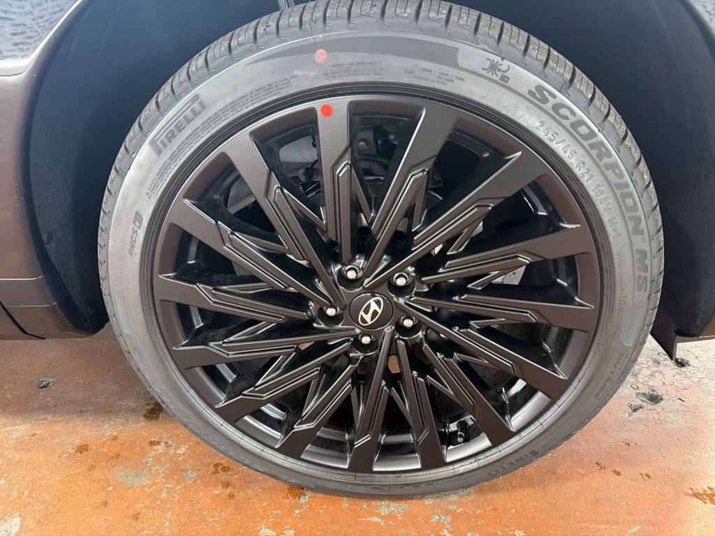 New 2027 Hyundai Santa Fe Calligraphy FWD image 11