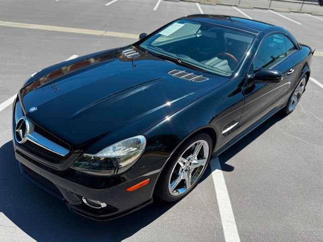 Used 2012 Mercedes-Benz SL 550 image 25