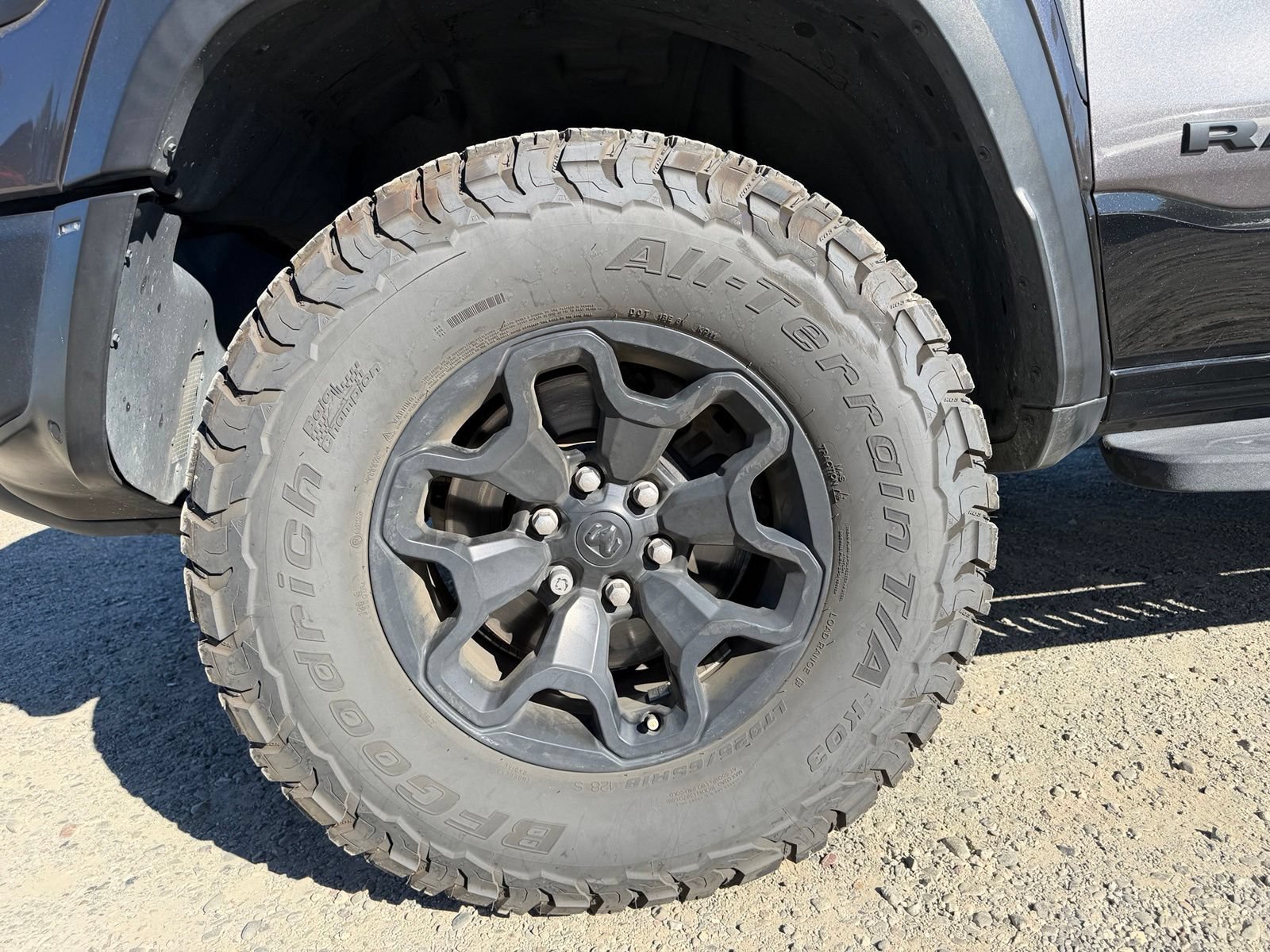 Used 2021 RAM 1500 TRX w/ TRX Level 2 Equipment Group AWD/4WD image 9