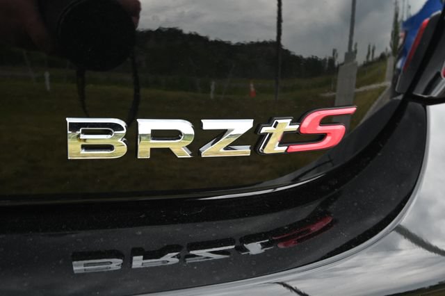New 2026 Subaru BRZ tS RWD image 12