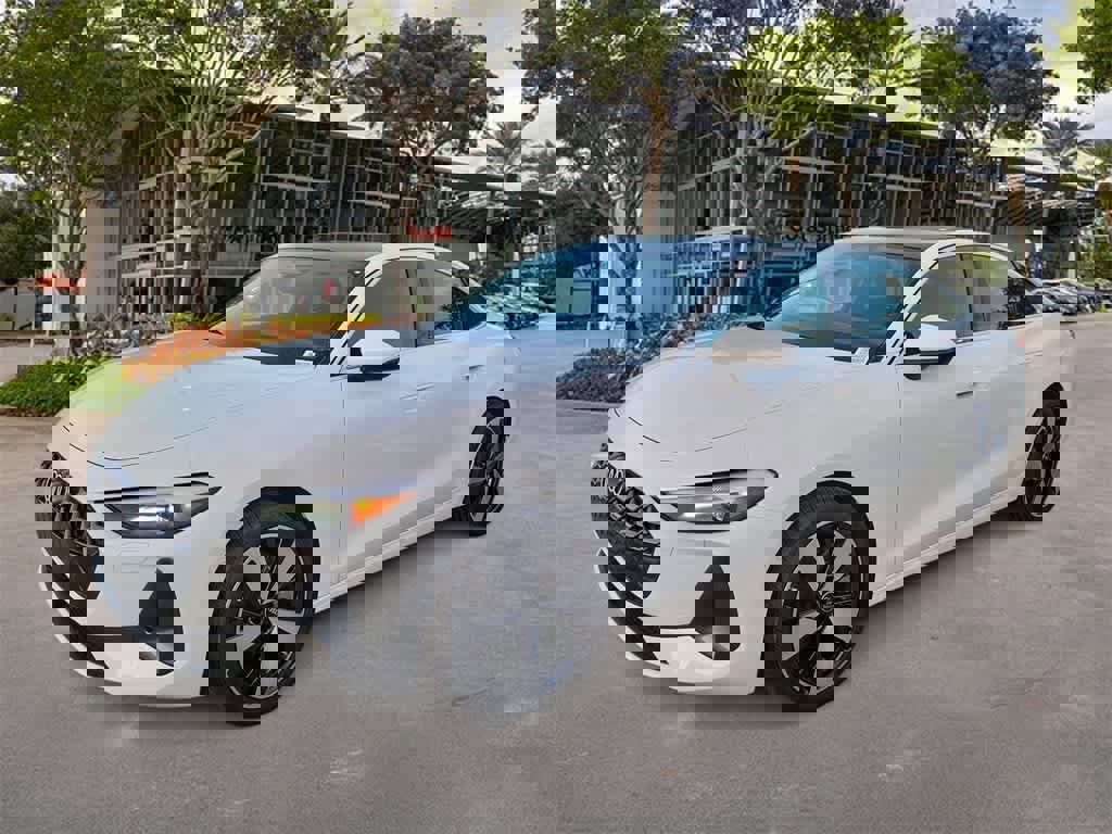 New 2025 Audi A5 2.0T Premium