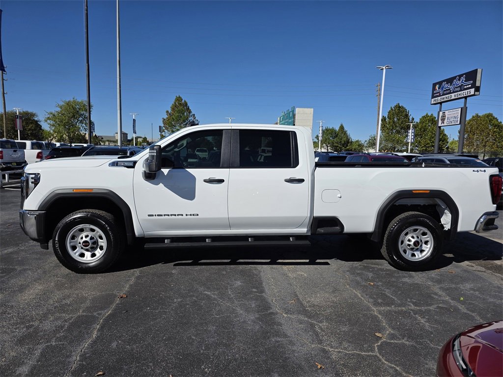 Used 2024 GMC Sierra 3500 Pro image 6
