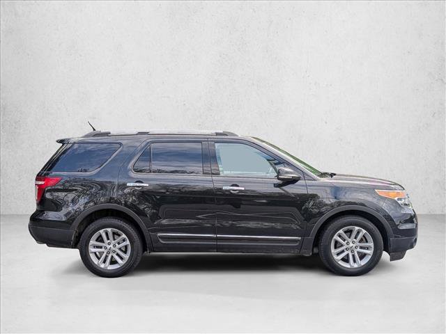 Used 2013 Ford Explorer XLT FWD image 4