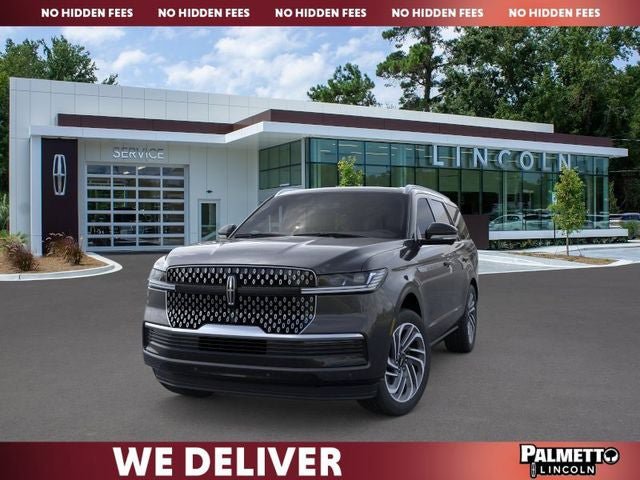 New 2026 Lincoln Navigator Reserve AWD/4WD image 2