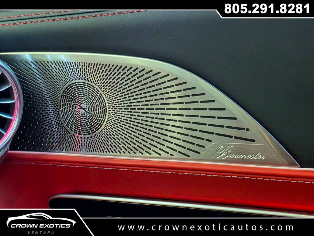 Used 2023 Mercedes-Benz SL 63 AMG 4MATIC w/ Driver Assistance Package image 38