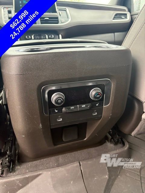Used 2024 Chevrolet Tahoe Z71 w/ Luxury Package AWD/4WD image 27