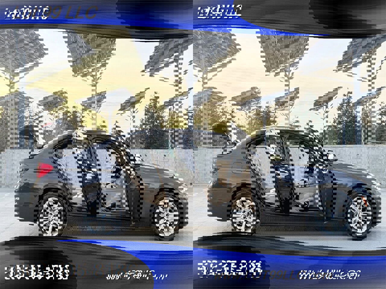 Used 2016 BMW 328i Sedan image 45