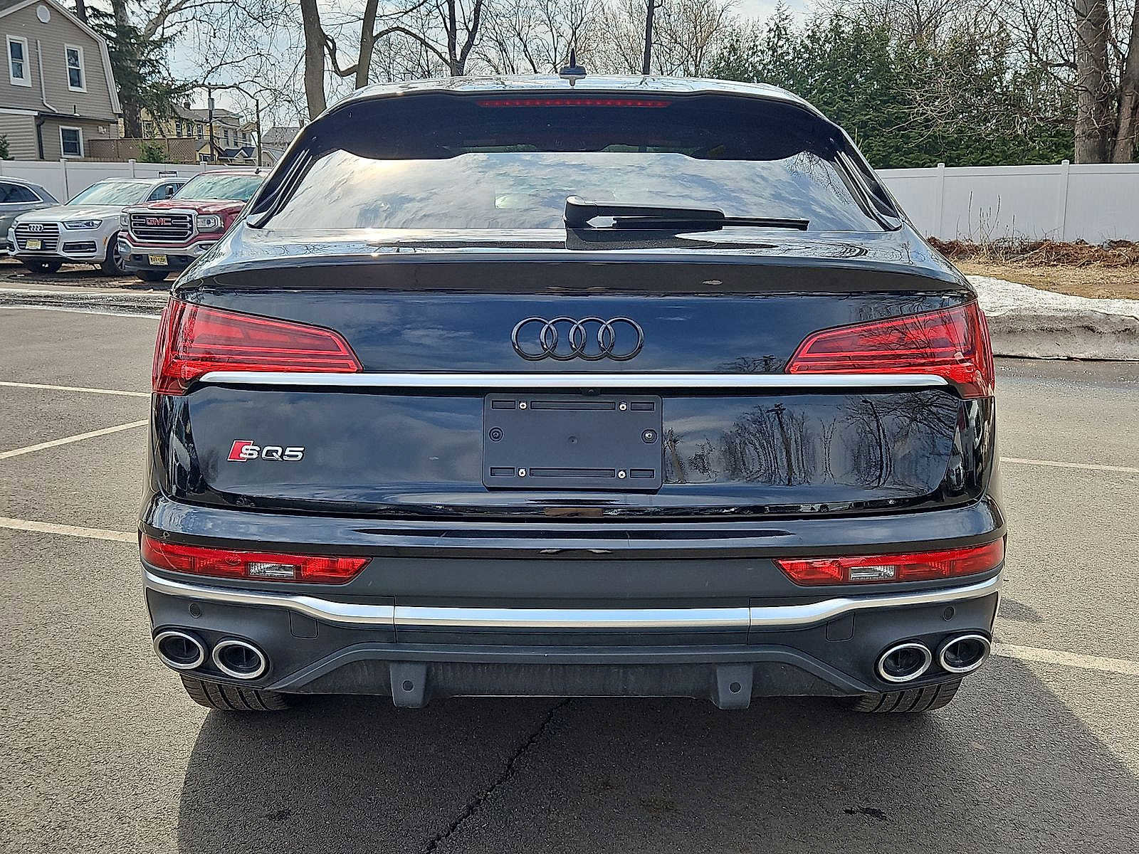 Certified 2025 Audi SQ5 Premium Plus w/ Premium Plus Package image 23
