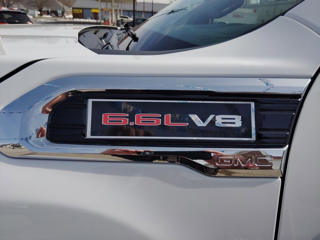 Used 2021 GMC Sierra 3500 4x4 Regular Cab w/ Convenience Package image 13