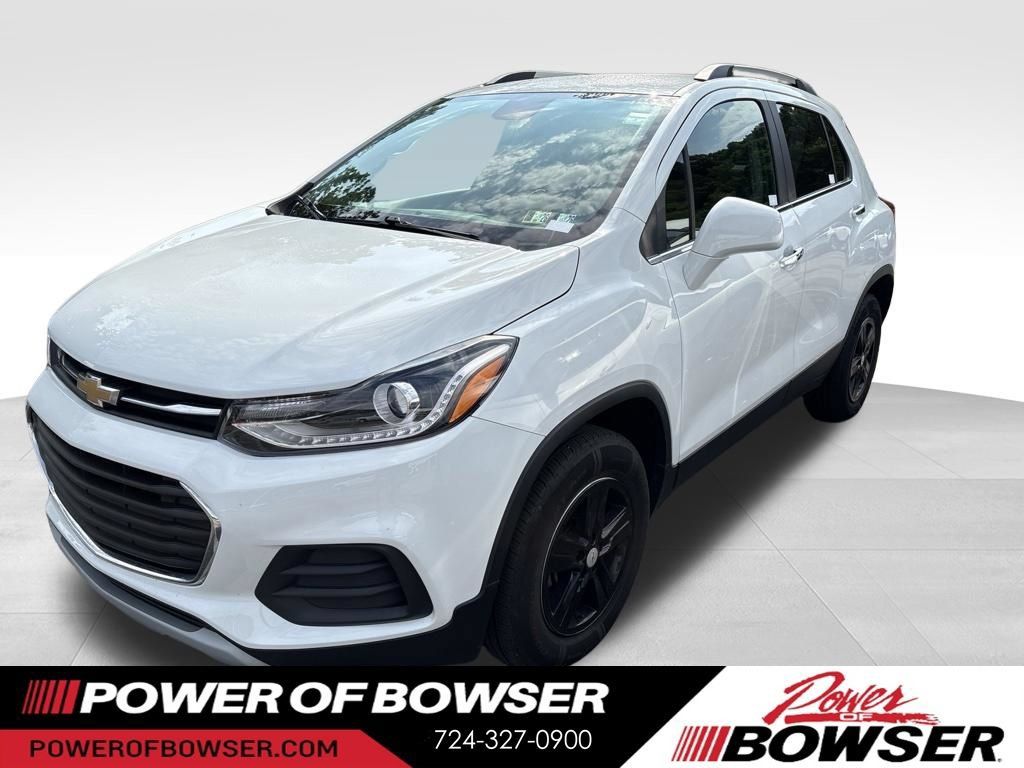 Used 2019 Chevrolet Trax LT w/ LT Convenience Package