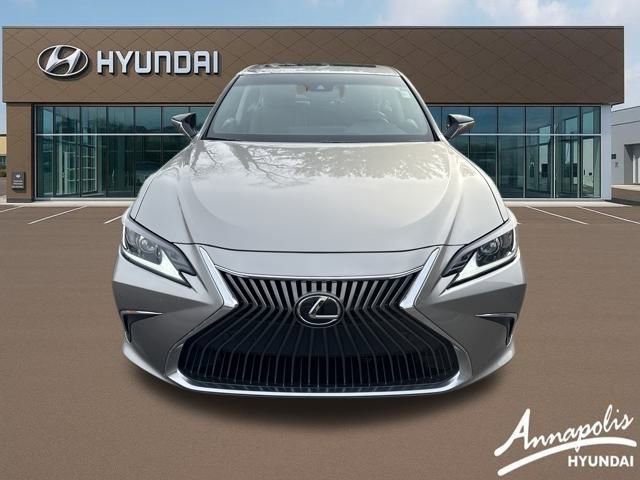 Used 2021 Lexus ES 350 w/ Premium Package image 8